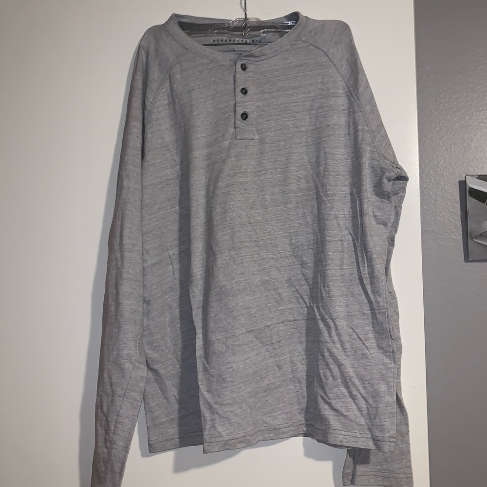 Aeropostale long sleeve t shirt